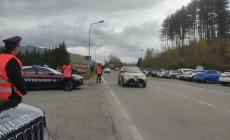 Etilometro, "saltano" due patenti a Borgotaro. In un locale multato un uomo per ubriachezza molesta 