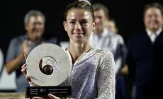 Regine sulla terra rossa - Camila Giorgi