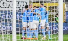 SerieA: la Lazio va a vincere a casa dello Spezia (3-0) e consolida il secondo posto in classifica
