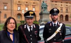 "A Busseto controlli con le pattuglie, la videosorveglianza aiuta contro i reati predatori"