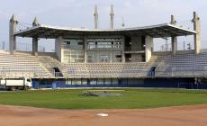 E' tutto pronto per il primo playball della stagione: Parma Clima-Sultan Cervignano allo stadio Cavalli