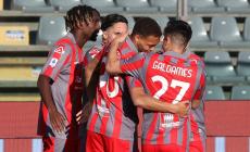 Seconda vittoria consecutiva per la Cremonese: batte l'Empoli (1-0) e spera nella salvezza