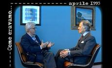 "Come eravamo": Giorgio Torelli intervista Pietro Barilla