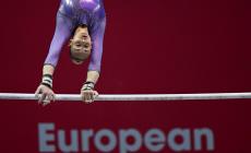 Ginnastica artistica, oro agli europei di Antalya per Alice D'Amato nella  parallela asimmetrica