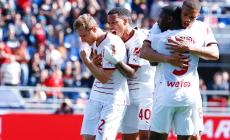 Serie A: il Milan non va oltre il pareggio sul campo del Bologna