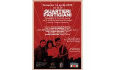 Quartieri Partigiani. Passeggiata di racconti e musica nel quartiere Montanara