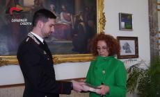 Ruba una piastrella dalla Reggia di Caserta,  individuato e denunciato dai carabinieri