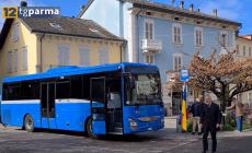 Nuovi bus sulle linee da Berceto e Bore - Video