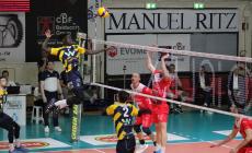 Capolavoro Wimore: passa a Macerata e vola ai quarti