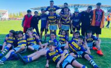 Memorial Amatori, tanti rugbisti al Lanfranchi. Under 13, vittoria del Rugby Parma