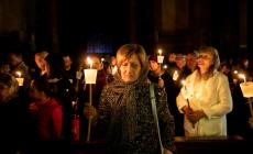 Pasqua ortodossa in Oltretorrente - Foto della cerimonia