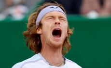 Il russo Rublev conquista il Master di Montecarlo: Rune battuto in tre set