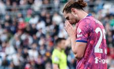 Cade anche la Juve (1-0 a Sassuolo)