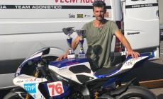 Tragedia a Misano, muore un pilota 46enne
