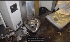 Orrore in Georgia, 'detenuto mangiato vivo da pulci e cimici'