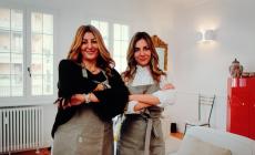 La cucina di Ilaria e Silvia conquista  i giudici Miccio e Locatelli