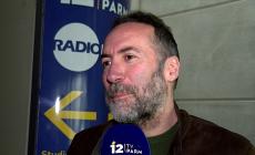 Luca Sommi, lezione spettacolo sulla Divina Commedia a Fidenza
