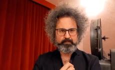 Simone Cristicchi  ci parla del suo spettacolo sull'esodo degli  italiani di Istria