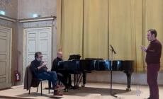 Alvia la masterclass del maestro Sebastiano Rolli al Regio: "pillole" di lezioni verdiane 
