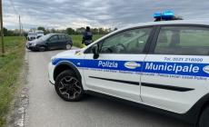Malandriano,  auto impazzita  finisce nei campi, si ribalta e si mette di traverso sulla strada: chiusa via Bassa Nova - Foto 
