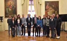 8 nuovi funzionari contabili assunti in Comune: il benvenuto dell’Assessore al Personale e del Direttore Generale