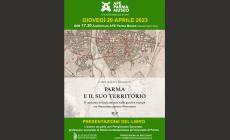 "Parma e il suo territorio": presentazione con l'autore Carlo Alberto Gemignani