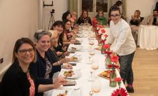 Parma Social dinner, quando a tavola ci si va per aiutare gli altri-  Foto