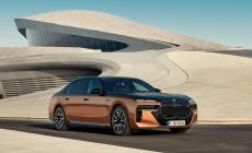 Bmw i7 M70 xDrive, l'ammiraglia elettrica dei record