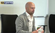 Luca Abete (inviato di "Striscia") agli studenti di Unipr: "Credete in voi stessi" -  Video 