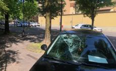 Viale Berenini, pedone investito da un'auto