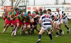 Rugby Colorno: una storia   intrisa di  valori e passione