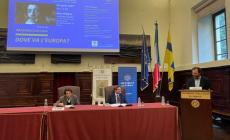 L'Europa nel mondo, lezione di Massimo Cacciari all'Università di Parma