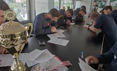 Il Parma Clima fa il tifo per la donazione di midollo