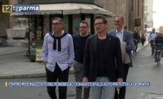 Il primo dei P-Days, il sindaco: "Lo allargheremo ad altre zone della città" - Le videointerviste
