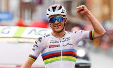 Liegi-Bastogne-Liegi: Evenepoel vince in solitaria. Nella gara femminile ancora prima la Vollering. Seconda la Longo Borghini