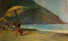 "Visioni d'artista", tutti i nomi e le opere pubblicate  in un anno sulla Gazzetta - Foto 