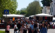 Montecchio, torna la Fiera di San Marco con 250 bancarelle, luna park e varie iniziative   