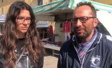 Fiera dell'artigianato di Soragna: parlano gli organizzatori: "Speriamo di riempire il paese come una volta" - Video