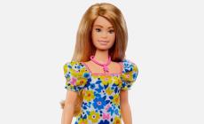 La Mattel lancia una Barbie con la sindrome di Down