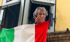 Scatti e volti di questo 25 Aprile - Foto