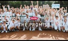 Barilla vince il premio "Webby" per lo spot "The promise" con Roger Federer - Video 