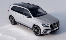 Mercedes, arriva il restyling di Gls