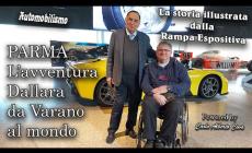 L&rsquo;avventura Dallara: da Varano al mondo &ndash; La storia illustrata dalla Rampa Espositiva