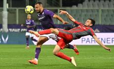 Coppa Italia: Fiorentina-Cremonese finisce 0-0. I viola in finale contro l'Inter