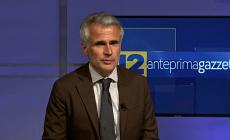  Riconosce  in Ghiaia  la persona che ha rapinato suo figlio e la fa arrestare