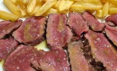 La Gabbiola, sulle prime colline tra un hamburger  e una tagliata 

