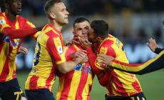 Serie A: il Lecce batte l'Udinese e conquista tre punti importanti per la salvezza