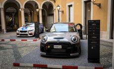 E in pista Bmw si fa in tre