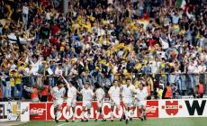 Lo stadio di Wembley compie 100 anni. Una candelina (enorme) è gialloblù: da quella notte di maggio (le foto), tutti i ricordi... 
