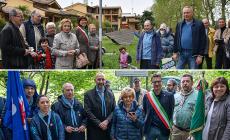 Il parco di Panocchia  intitolato a don Antonino Petrolini, quello di S.Pancrazio a don Tarcisio e padre Paolino  Beltrame Quattrocchi 